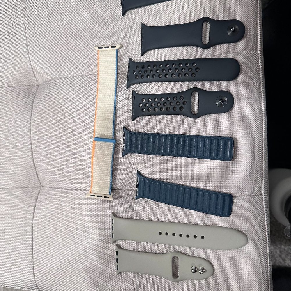 Apple Brand Apple Watch Bands - fits 40mm watch